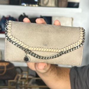 Stella McCartney Long Wallet